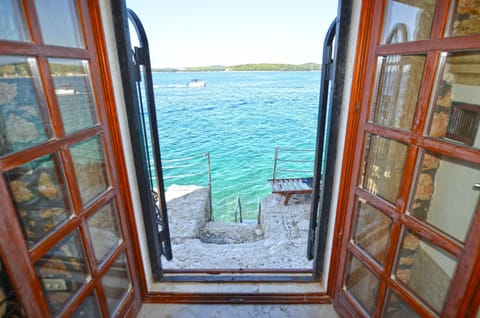 Beach, Sea view