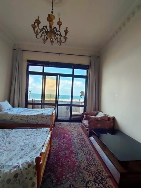 Private Room With Sea View only Men allowed وحدات خاصة أمام البحر للرجال 仅限男士 女士不允许 Vacation rental in Alexandria