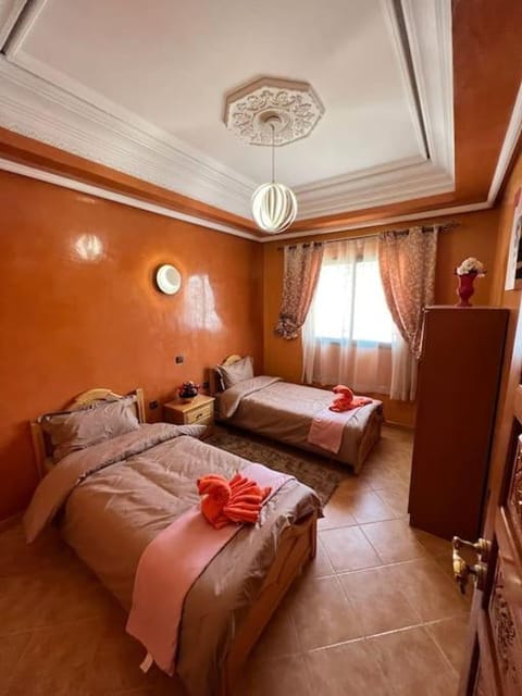 Superbe appartement avec parking gratuit Apartment in Marrakesh