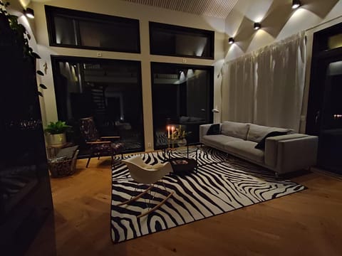 Large House with personality and calming view Villa in Rovaniemi