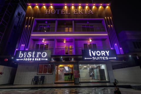 Ivory Suites Hotel in Thane