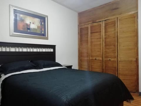 Departamento Equipado á 3 minutos del Consulado americano 2 RECAMARAS Apartment in Ciudad Juarez