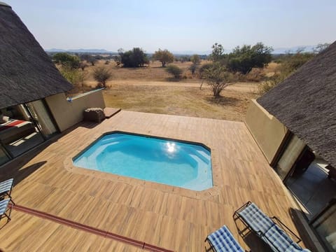 Moshate Lodge Zebula 4 Bedroom Holiday home House in North West, South Africa