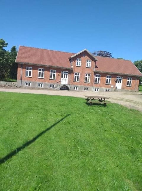 Toppenbjerg's B&B Chambre d’hôte in Vestervig