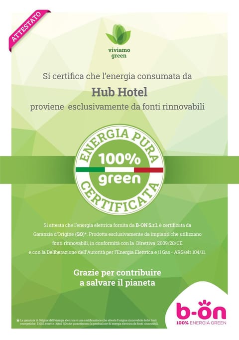 Hub Hotel Hotel in Gubbio