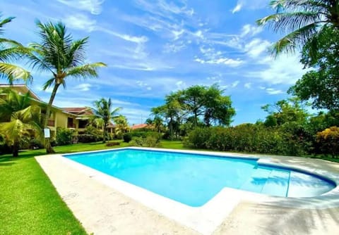 Natural landscape, Pool view, Swimming pool