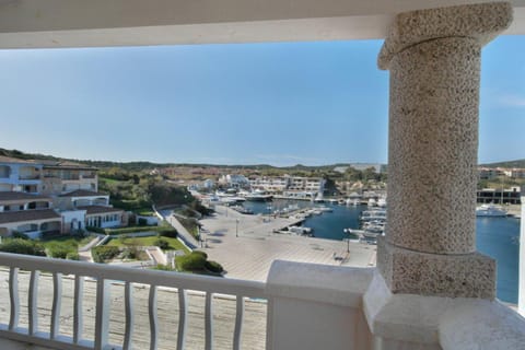 View (from property/room), Balcony/Terrace, Sea view