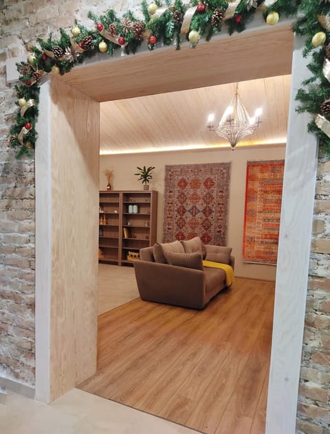 NORDIC уютный домик в скандинавском стиле в горах Алматы Haus in Almaty