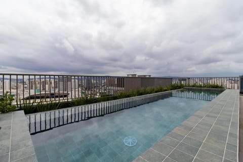 Landmark view, Swimming pool