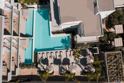 Sun City Luxury Apartments Wohnung in Rhodes