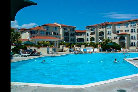 Villa Capriani Condo in North Topsail Beach