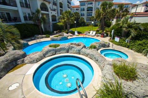 Villa Capriani Condo in North Topsail Beach