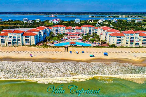 Villa Capriani Apartment in North Topsail Beach