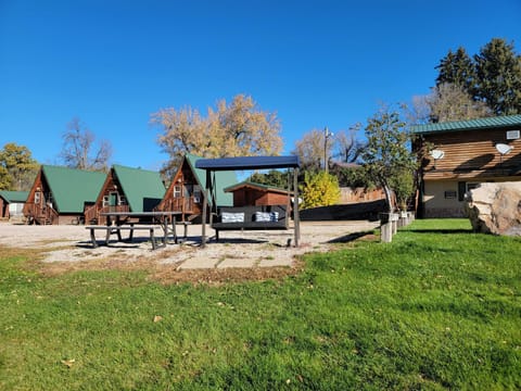 The Hulett Motel Motel in Black Hills