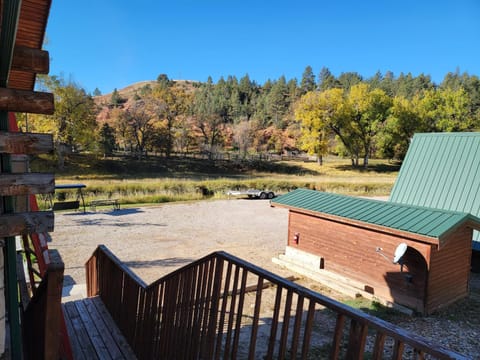 The Hulett Motel Motel in Black Hills