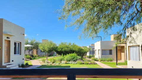 Property building, Garden, Garden view