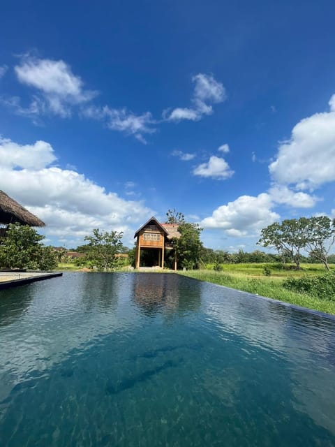 Rock Shade Chalet- Sigiriya Nature lodge in Dambulla