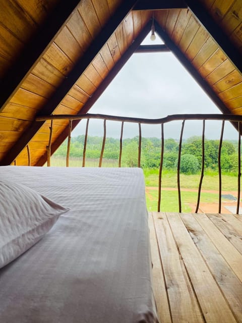 Rock Shade Chalet- Sigiriya Nature lodge in Dambulla