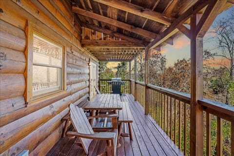 Big Bear Lodge cabin House in Sevierville