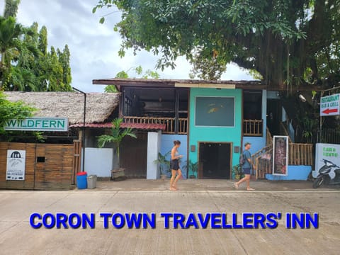 Coron town travellers inn Hotel in Coron