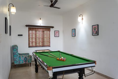 Lavish Executive Villa with Private Swimming Pool House in Calangute