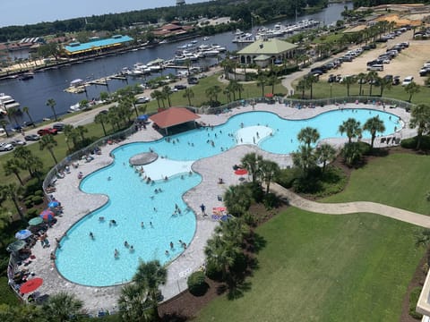 Yacht Club Villas #2-705 condo Apartment in North Myrtle Beach