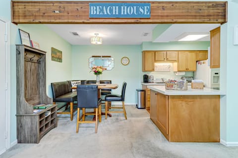 Two-Bedroom Apartment Condo in Fernandina Beach