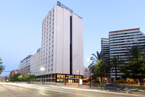 Exe Rey Don Jaime Hotel in Valencia