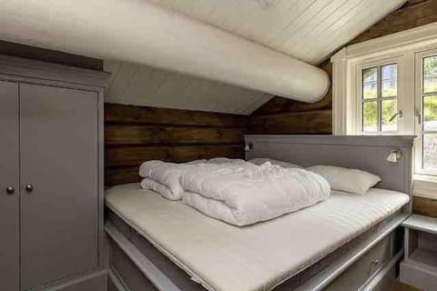Stor og eksklusiv tømmerhytte Hemsedal House in Innlandet