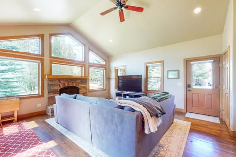 Evergreen Escape House in Silverthorne
