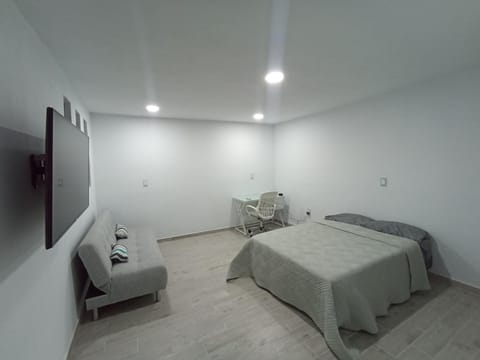 Habitación Platino comfort y elegancia en Pachuca Vacation rental in Pachuca