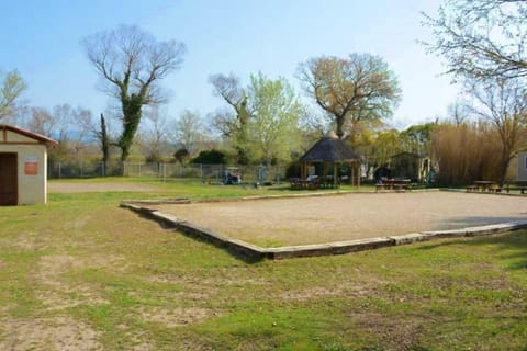 Day, Children play ground, Garden, Garden view