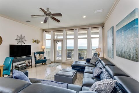 Welcome to Seas the Day House in Pensacola Beach