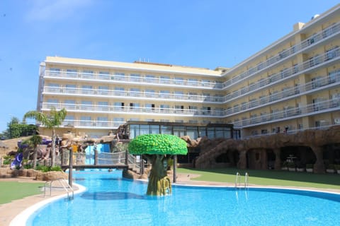 Evenia Olympic Resort Hotel in Lloret de Mar