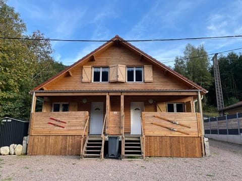 Chalet Nala Chalet in La Bresse