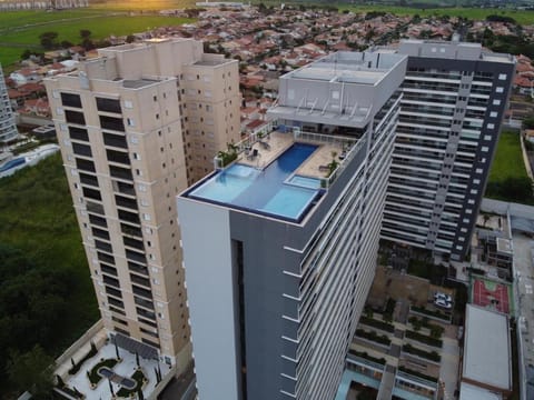 Flat Duo JK. Lindo e completo Apartment in São José do Rio Preto