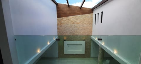 Habitación Chocolate comfort y elegancia en Pachuca Urlaubsunterkunft in Pachuca