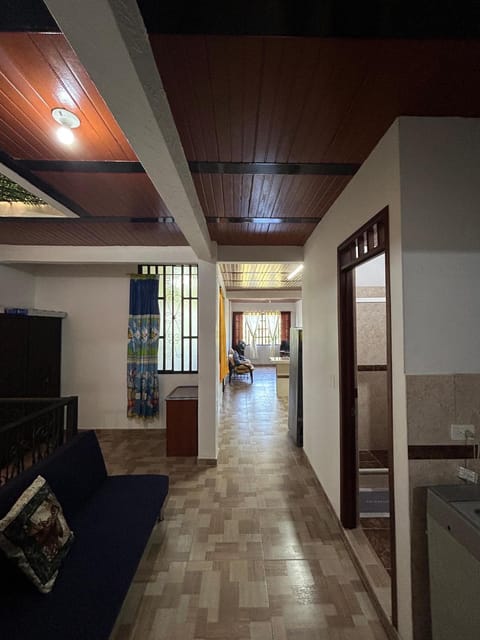 CÓMODO APARTAMENTO CENTRAL EN BARRIO SEMI RURAl Apartment in Villavicencio