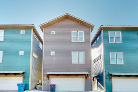 The Beach Walk House in Lower Grand Lagoon