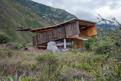 Property building, Natural landscape