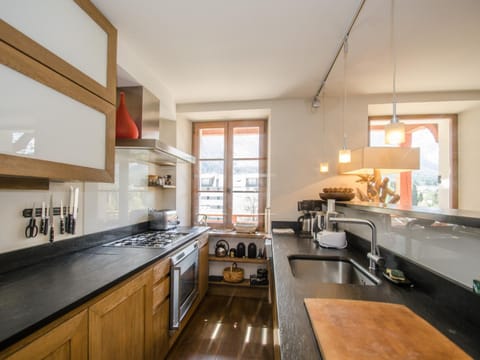 Appartement Chamonix-Mont-Blanc, 4 pièces, 6 personnes - FR-1-343-176 Appartement in Les Houches