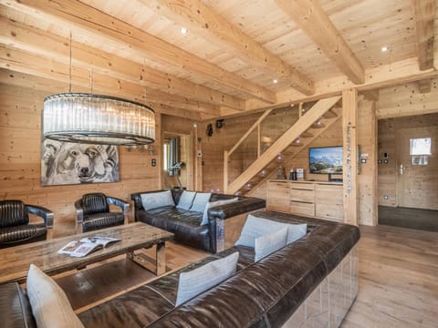 Chalet moderne 4* avec sauna, TV et parking à Argentière - FR-1-343-180 Chalet in Chamonix