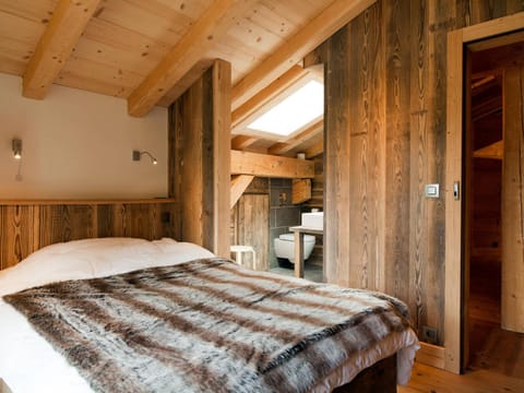 Chalet d'exception à Chamonix avec sauna, cheminée et proximité des pistes skiables - FR-1-343-181 Chalet in Chamonix