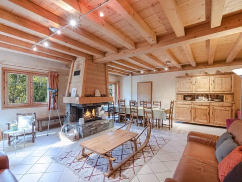 Chalet de charme à Chamonix, 6 chambres, jardin, parking, wifi - FR-1-343-226 Chalet in Chamonix