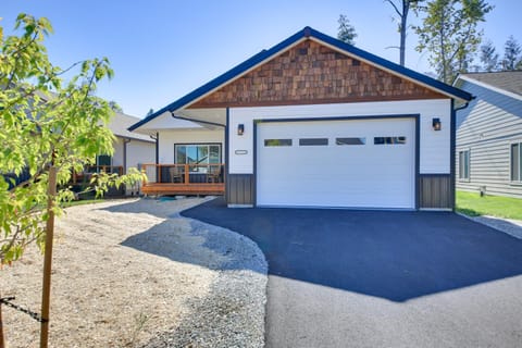 Sandpoint Haven Less Than 3 Mi to Lake Pend Oreille! Casa in Ponderay