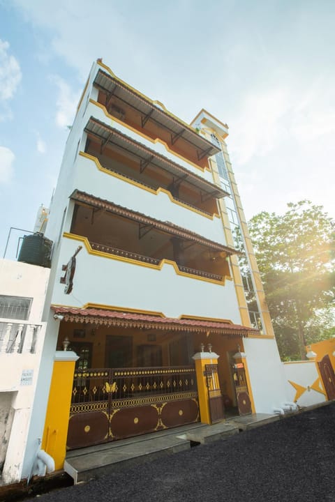 Sri Balaji Villas Apartamento in Puducherry