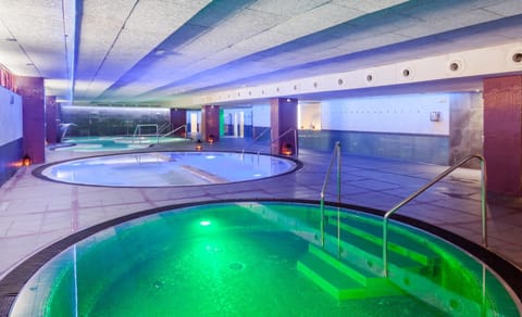 Spa and wellness centre/facilities