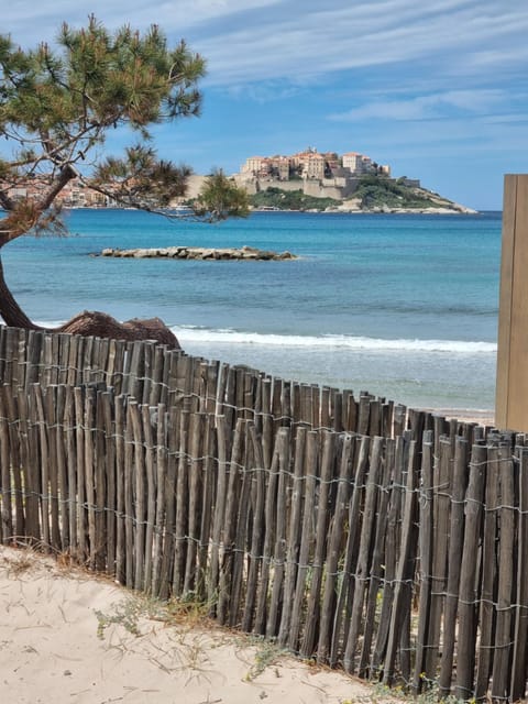 Nearby landmark, Natural landscape, Beach, City view, Sea view