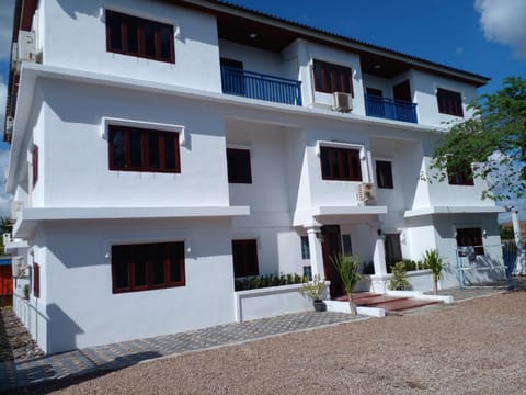 Ban Saylomleng Residence Condo in Vientiane