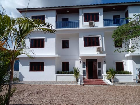 Ban Saylomleng Residence Condo in Vientiane